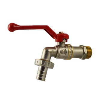 Robinet cu bila dublu serviciu 3/4 toli Everline, seria PRO Robinet cu bila dublu serviciu 3/4 toli Everline, seria PRO