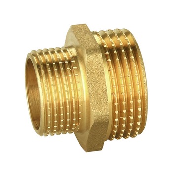 Niplu redus 1/2-3/8, alama Niplu redus 1/2-3/8, alama