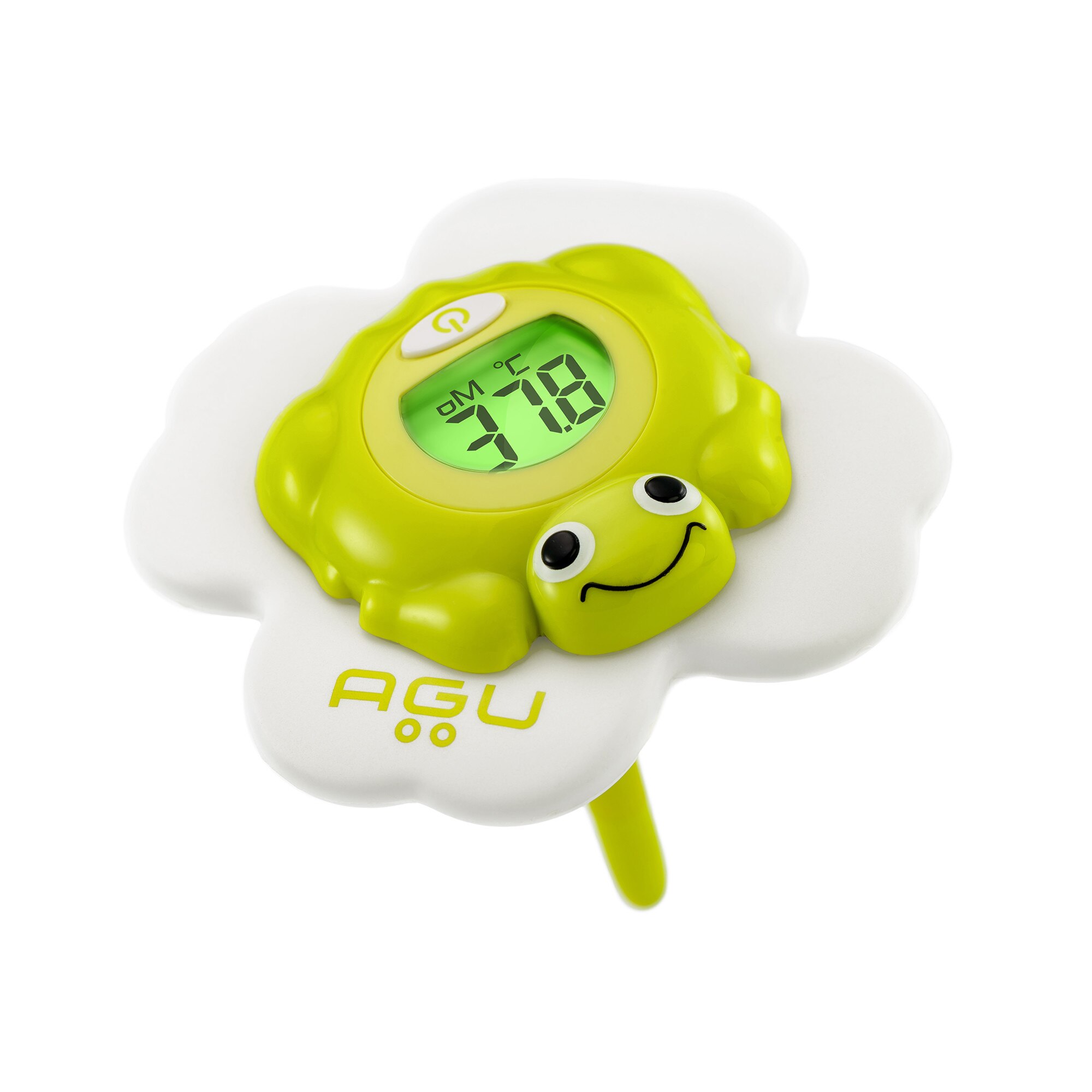 Termometru pentru baie, AGU