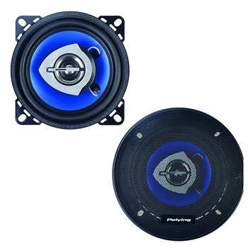 Set 2 Difuzoare Auto 2 cai Peiying CHE-23U, 4 inch - 10 cm , Putere 2 x 80W Set 2 Difuzoare Auto 2 cai Peiying CHE-23U, 4 inch - 10 cm , Putere 2 x 80W