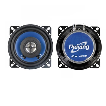 Set 2 Difuzoare Auto 2 cai Peiying SD-15, 4 inch - 10 cm , Putere 2 x 60W Set 2 Difuzoare Auto 2 cai Peiying SD-15, 4 inch - 10 cm , Putere 2 x 60W