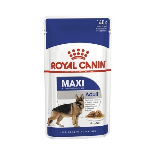 Royal Canin Maxi Adult, 140 g