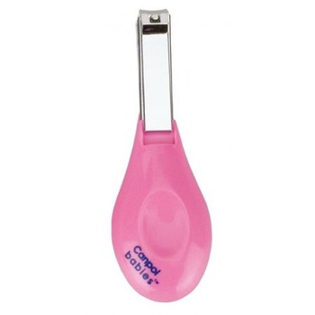 Unghiera ergonomica pentru copii Canpol Babies 9/808, Roz Unghiera ergonomica pentru copii Canpol Babies 9/808, Roz