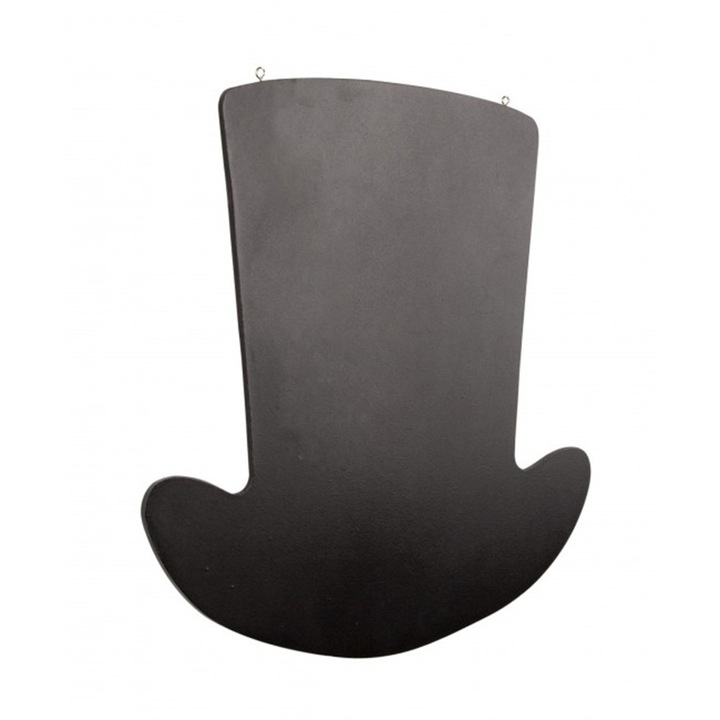 Tabla de scris cu creta Joben, 35 x 35 cm, Deco Boutique