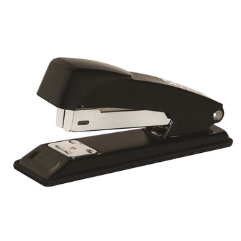 Capsator OFFICE Products din metal, 24/6-26/6, 30 coli, negru Capsator OFFICE Products din metal, 24/6-26/6, 30 coli, negru