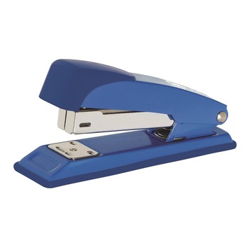 Capsator OFFICE Products din metal, 24/6-26/6, 30 coli, albastru Capsator OFFICE Products din metal, 24/6-26/6, 30 coli, albastru