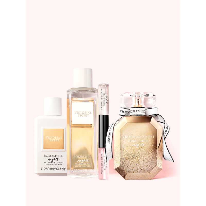 Spray de corp Victoria's Secret, Bombshell nights, 250 ml - eMAG.ro