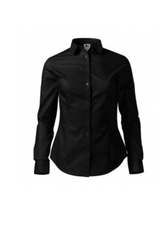 Camasa Malfini Style, Neagra Camasa Malfini Style, Neagra