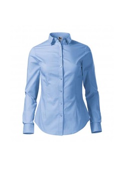 Camasa Malfini Style, Albastra Camasa Malfini Style, Albastra