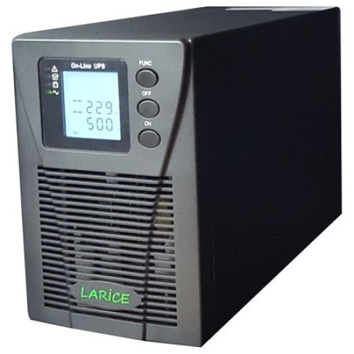 UPS LARICE Online Rack/tower 1000VA/900W, 2 x 9Ah (MP S RT2 1KVA)