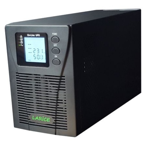 UPS LARICE Online Rack/tower 2000VA/1800W, 4 x 9Ah (MP S RT2 2KVA)