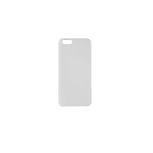 XQISIT iPlate Ultra Thin for iPhone 6 white