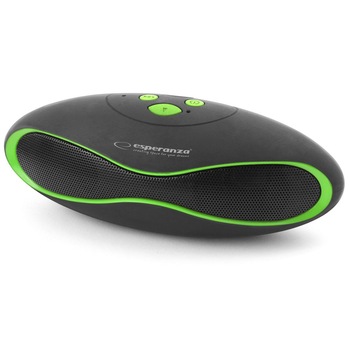Difuzor cu radio FM incorporat , Esperanza , EP117KG - TRIVAL Difuzor cu radio FM incorporat , Esperanza , EP117KG - TRIVAL