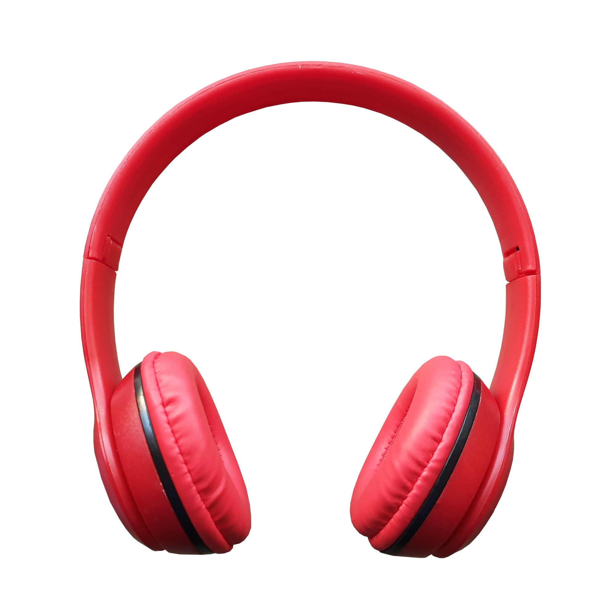 Casti Cu Fir Over The Ear Cu Microfon , Ultra Quality Sound , Rosu