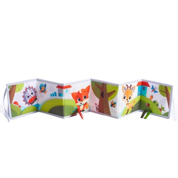 Carte cu doua fete Tiny Love, Meadow Days Carte cu doua fete Tiny Love, Meadow Days