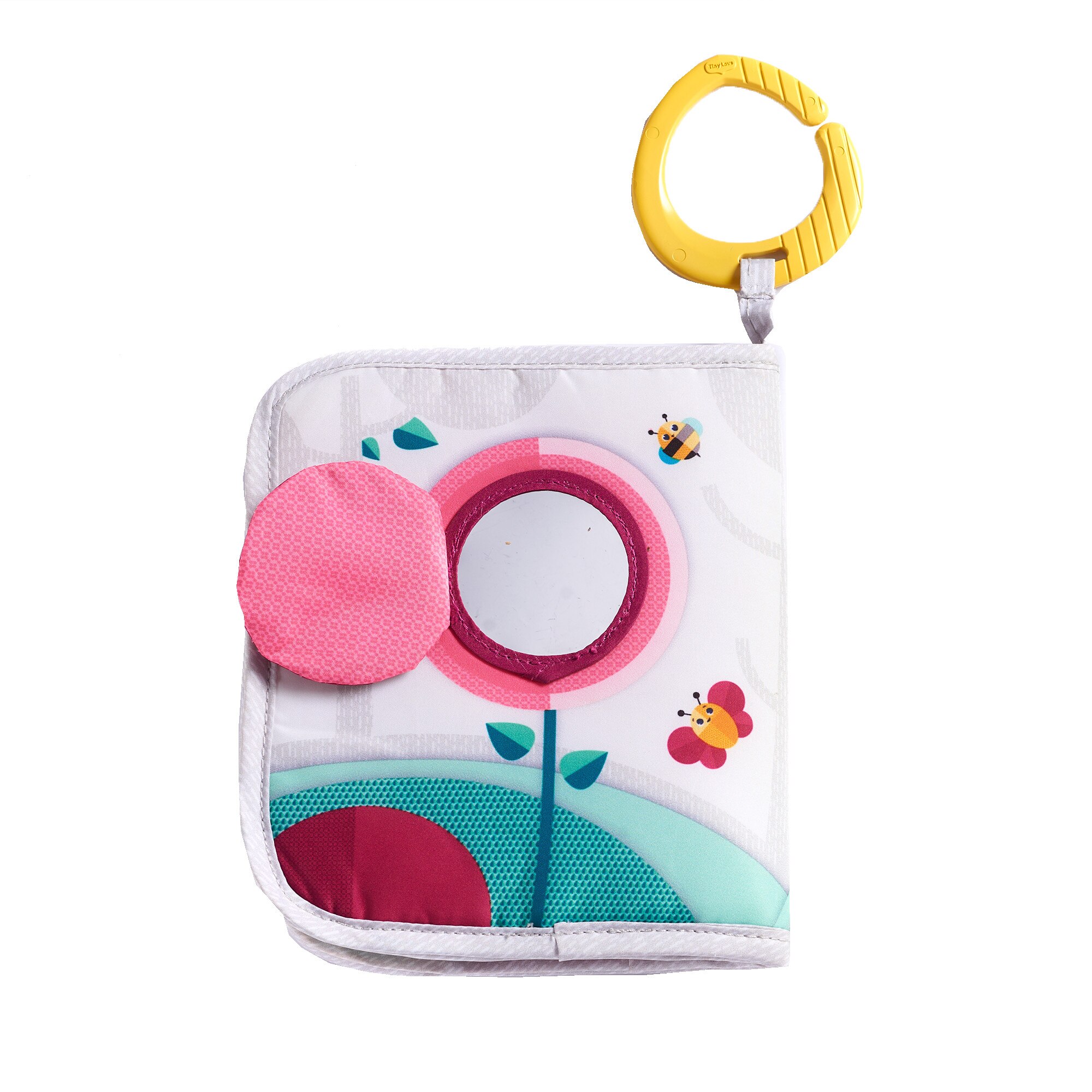 Carticica moale Tiny Love, Tiny Princess, Tiny Love, Unde calatorim