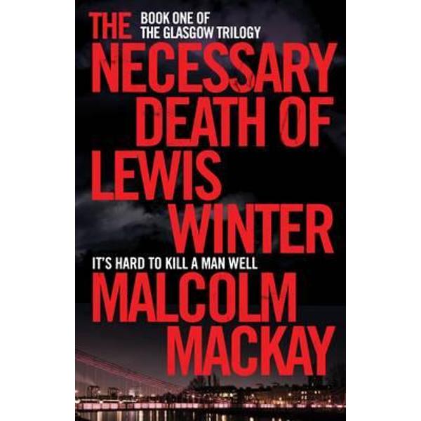 Necessary Death of Lewis Winter