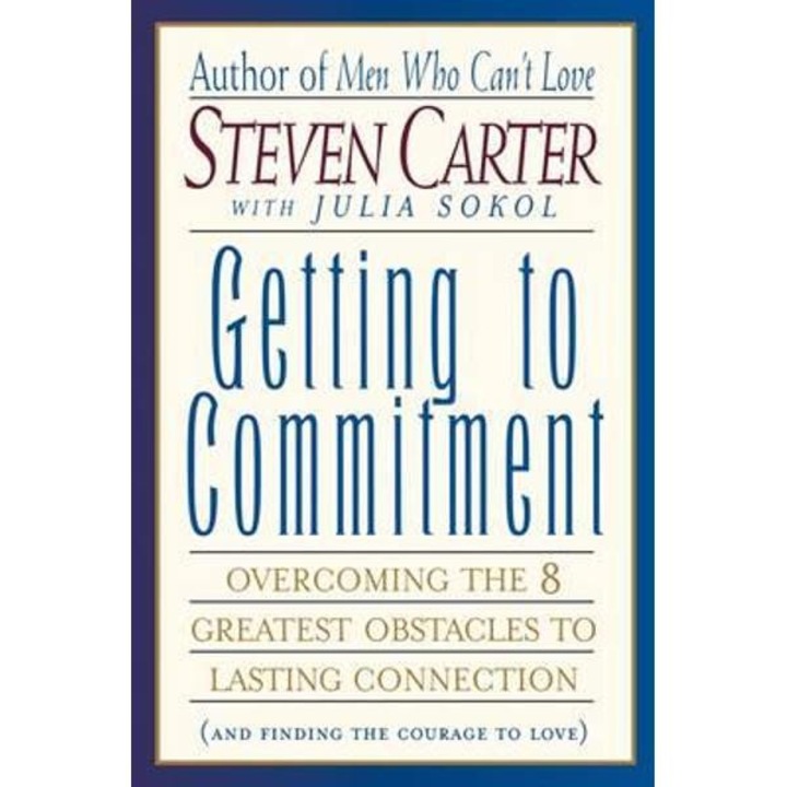 Getting to Commitment