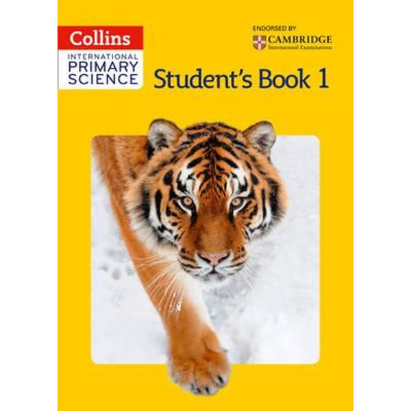 International Primary Science Student's Book 1