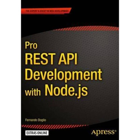 Pro Rest API Development with Node.js - eMAG.ro