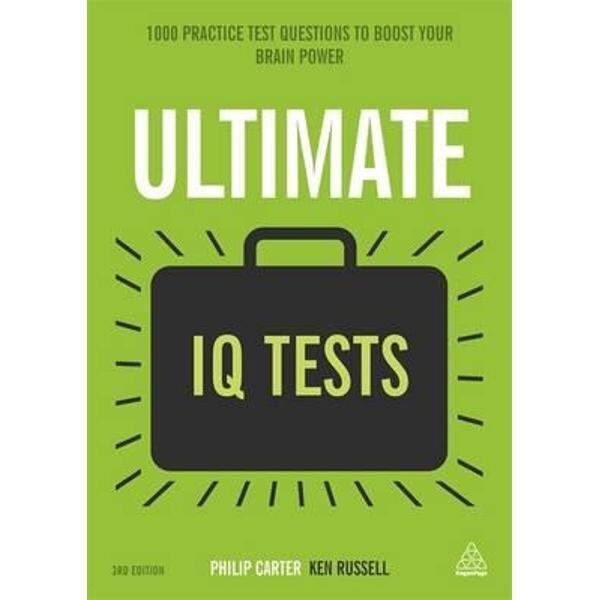 Ultimate IQ Tests
