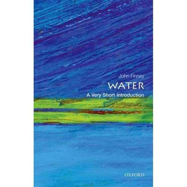 Water: A Very Short Introduction