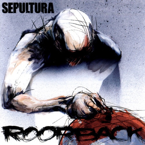 Sepultura - Roorback (CD)