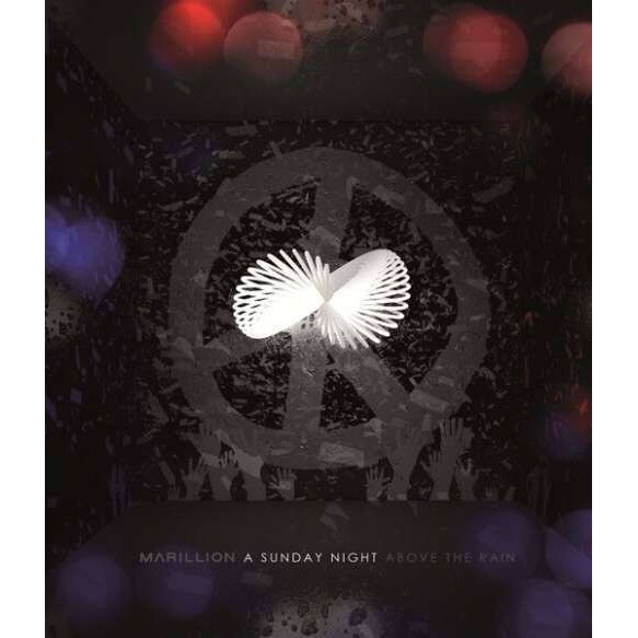 Marillion - A Sunday Night Above.. (BD)