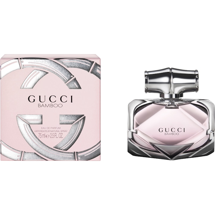 Gucci Bamboo Női parfüm , Eau de parfum, 75ml