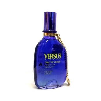 Apa de toaleta Versace Versus Time for Energy, Unisex, 125 ml Apa de toaleta Versace Versus Time for Energy, Unisex, 125 ml