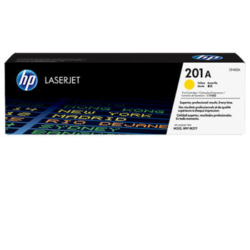 Toner HP 201A, CF402A, Yellow Toner HP 201A, CF402A, Yellow