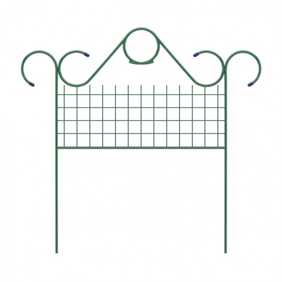 Gard decorativ pentru gradina 