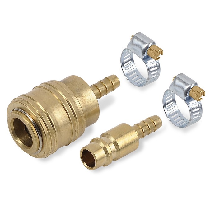 Conector compresor Powerplus POWAIR0265, 2 bucati