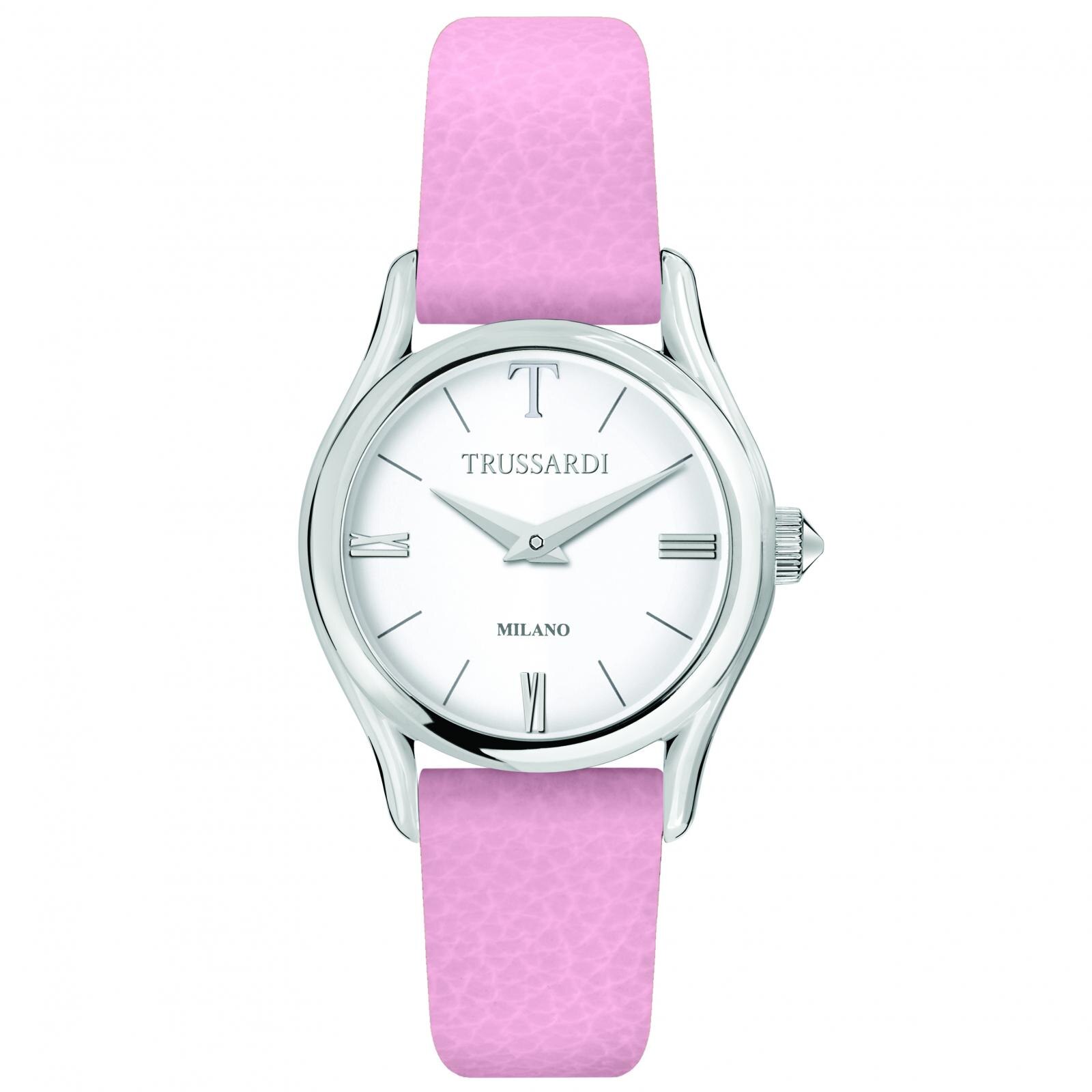 Ceas dama Trussardi R2451127505 Quartz Argintiu