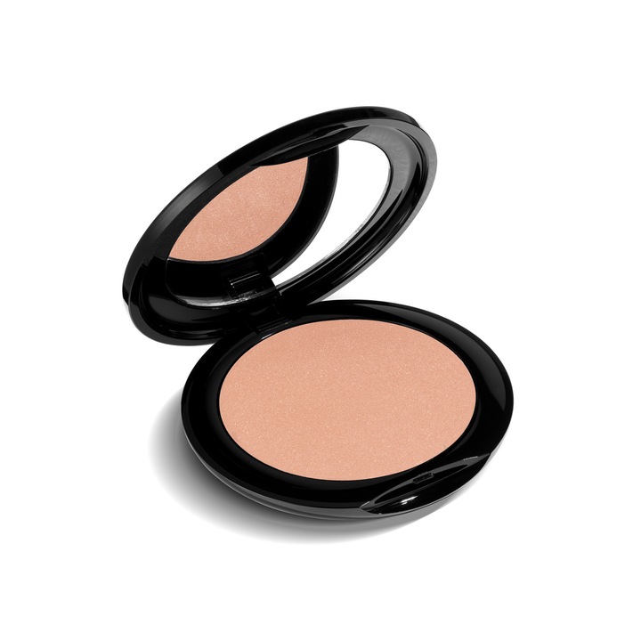 Пудра Perfect Finish, Компактна, Сияйна, 02 Rosy Skin, 10g