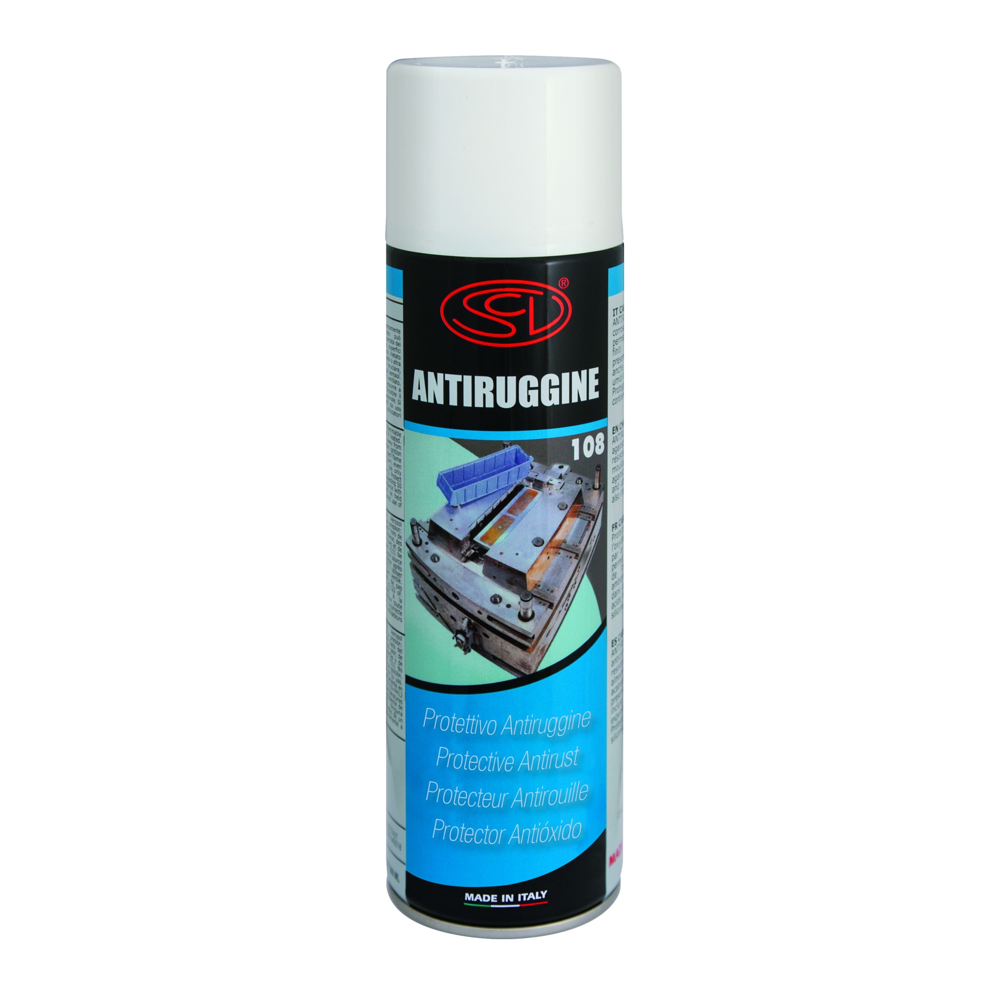 Spray protectie antirugina-Antiruggine-500 ml