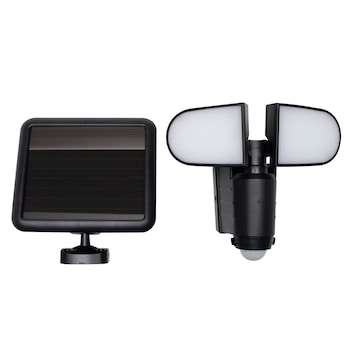 Proiector solar senzor miscare cu 72 LEDURI, 500lm, IP44, Home Proiector solar senzor miscare cu 72 LEDURI, 500lm, IP44, Home