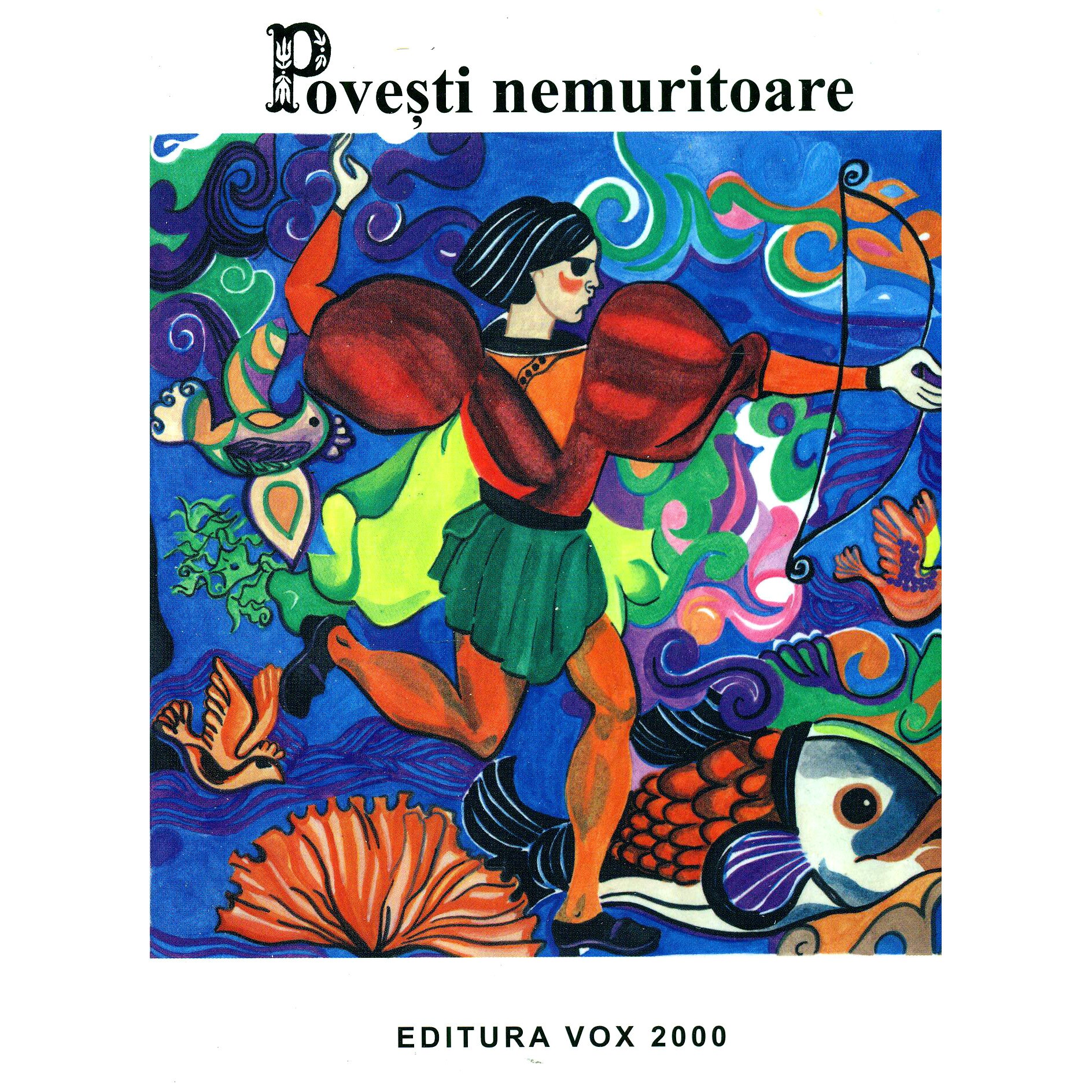 Povesti nemuritoare Vol. 11 -Colectiv de autori