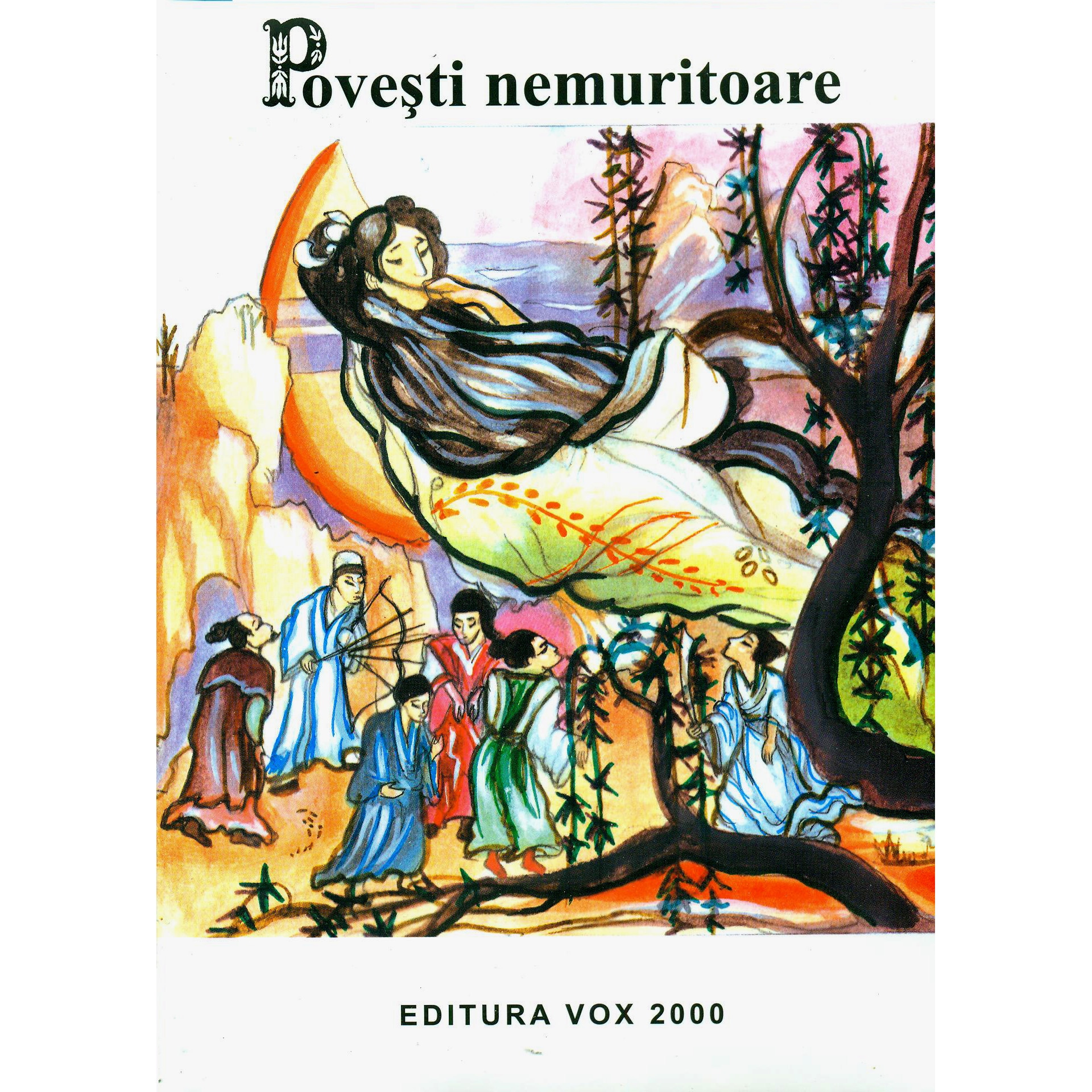 Povesti nemuritoare Vol.18 - Colectiv de autori