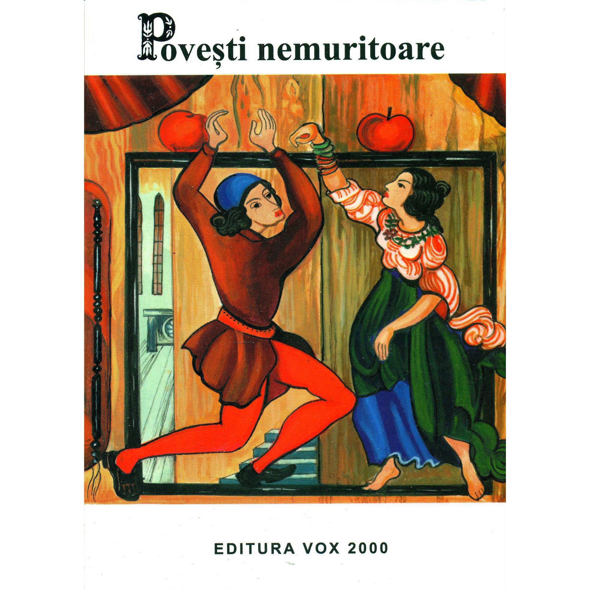 Povesti nemuritoare Vol. 8 - Colectiv de autori