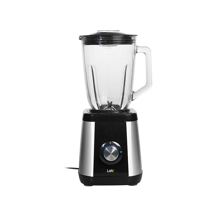 Блендер LAFE BCP003,600W, 1,5L, черен / сив