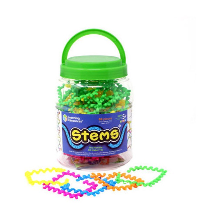 Set Learning Resources de Constructie Stems 60 piese