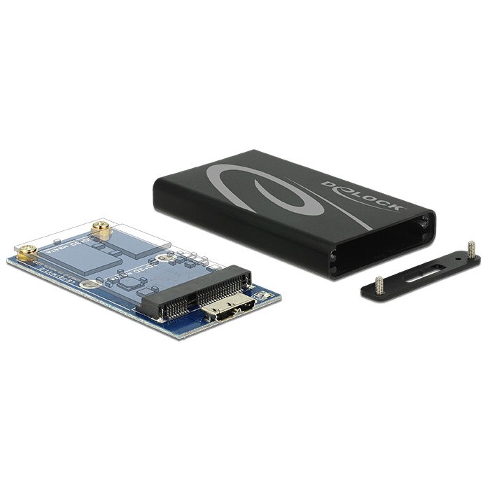 Memorie externa Delock , mSATA SSD > USB 3.0