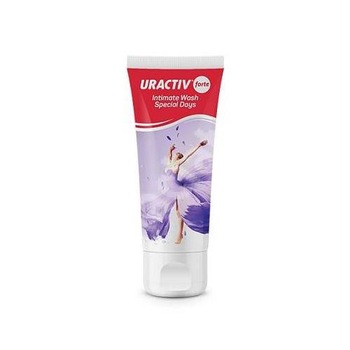 Sapun intim URACTIV forte intimate wash 75 ml Sapun intim URACTIV forte intimate wash 75 ml