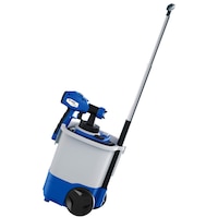 pistol de vopsit cu compresor capacitate rezervor de vopsea 800 ml 750w vivo imagen 39_0_
0