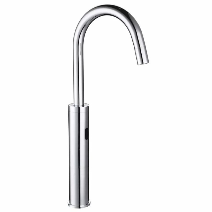 Сензорен смесител за кухня TRENDY S, тип Лебед, сензор