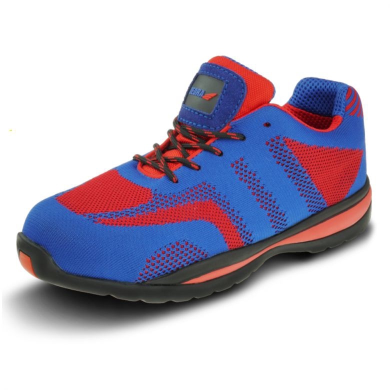 Pantofi sport de protectie, Dedra, M2, clasa S1, multicolor, 43 EU