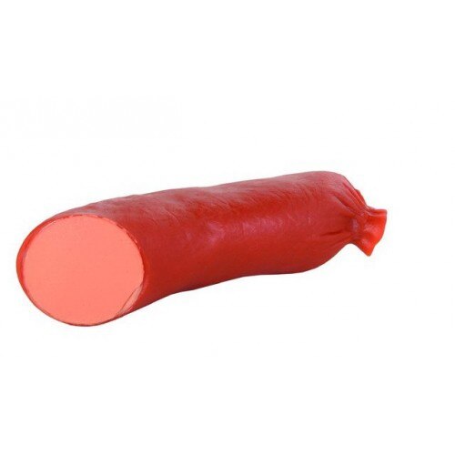 Jucarie Trixie snack-carnat vinil pentru caini 14 cm 3465