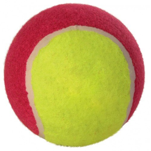 Jucarie Trixie minge de tenis pentru caini 10 cm 3476