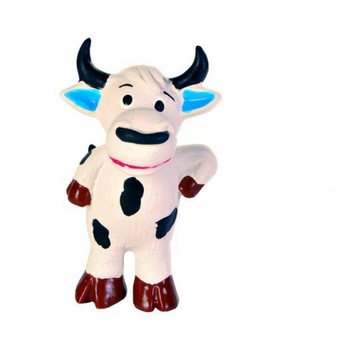 Jucarie Trixie animalut latex cu sunet pentru caini 11 cm 3513 Jucarie Trixie animalut latex cu sunet pentru caini 11 cm 3513